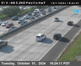 NB 5 JNO Pacific Hwy