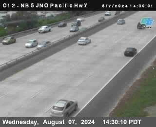 NB 5 JNO Pacific Hwy