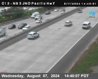 NB 5 JNO Pacific Hwy