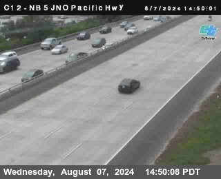 NB 5 JNO Pacific Hwy