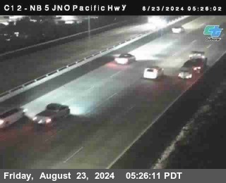 NB 5 JNO Pacific Hwy