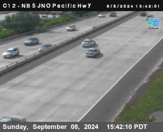 NB 5 JNO Pacific Hwy