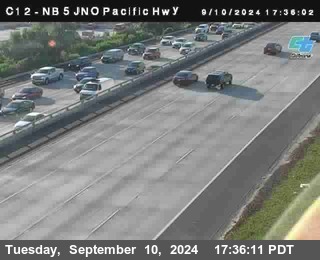 NB 5 JNO Pacific Hwy