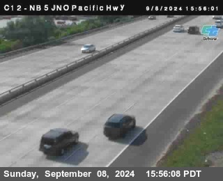 NB 5 JNO Pacific Hwy