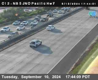 NB 5 JNO Pacific Hwy