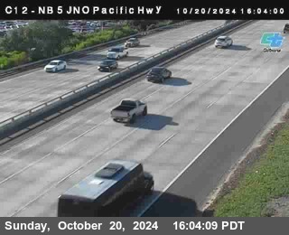 NB 5 JNO Pacific Hwy