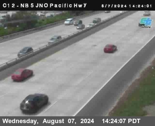 NB 5 JNO Pacific Hwy