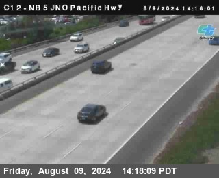 NB 5 JNO Pacific Hwy