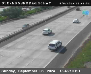 NB 5 JNO Pacific Hwy