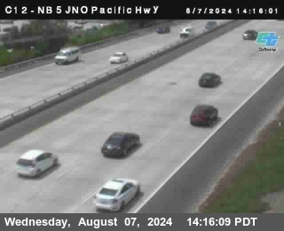 NB 5 JNO Pacific Hwy