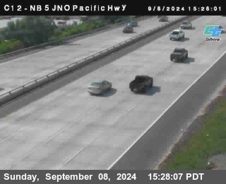 NB 5 JNO Pacific Hwy