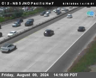 NB 5 JNO Pacific Hwy