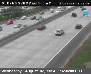 NB 5 JNO Pacific Hwy