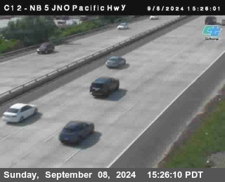 NB 5 JNO Pacific Hwy