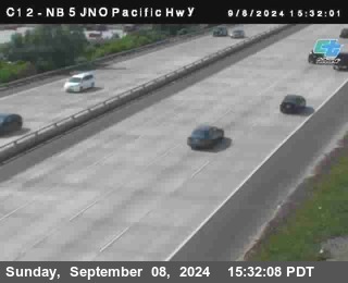 NB 5 JNO Pacific Hwy