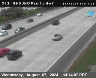 NB 5 JNO Pacific Hwy