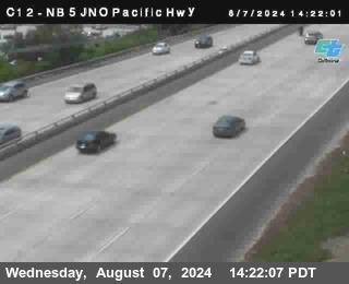 NB 5 JNO Pacific Hwy