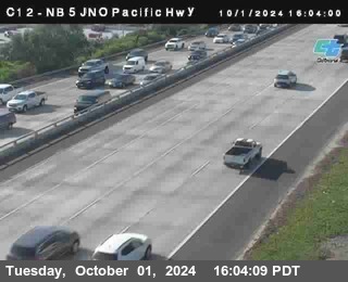 NB 5 JNO Pacific Hwy