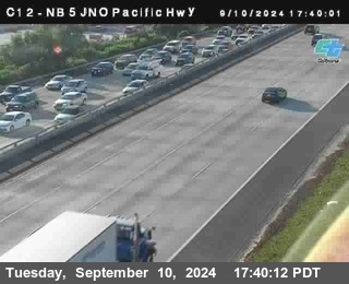 NB 5 JNO Pacific Hwy