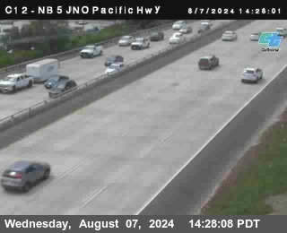 NB 5 JNO Pacific Hwy