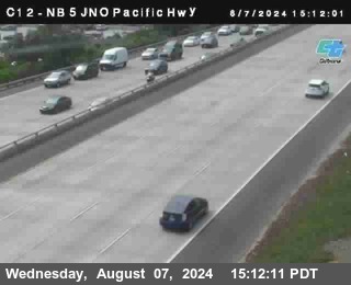 NB 5 JNO Pacific Hwy