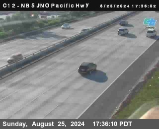 NB 5 JNO Pacific Hwy