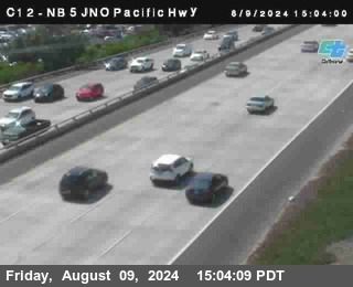 NB 5 JNO Pacific Hwy