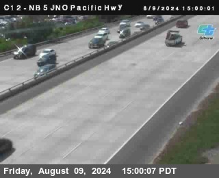 NB 5 JNO Pacific Hwy