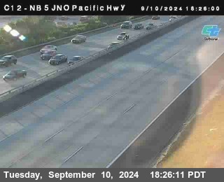 NB 5 JNO Pacific Hwy