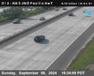 NB 5 JNO Pacific Hwy