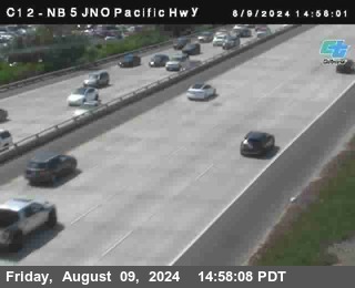 NB 5 JNO Pacific Hwy