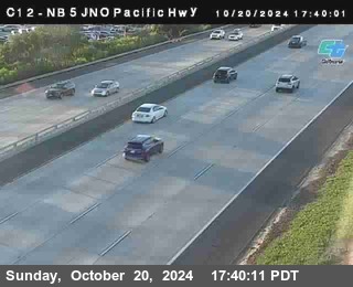 NB 5 JNO Pacific Hwy