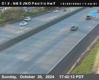 NB 5 JNO Pacific Hwy