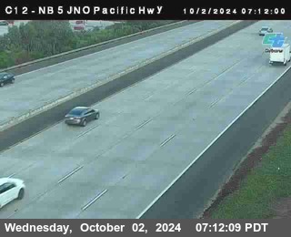 NB 5 JNO Pacific Hwy