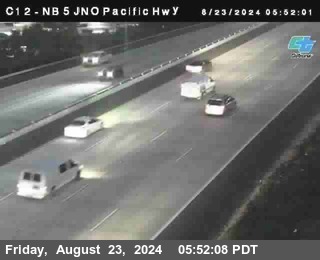 NB 5 JNO Pacific Hwy