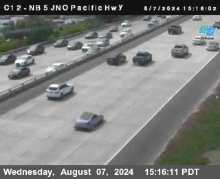 NB 5 JNO Pacific Hwy