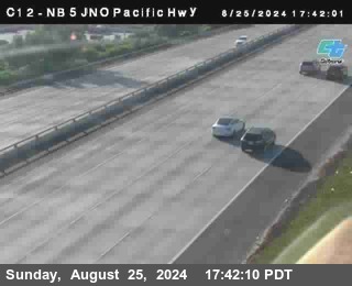 NB 5 JNO Pacific Hwy