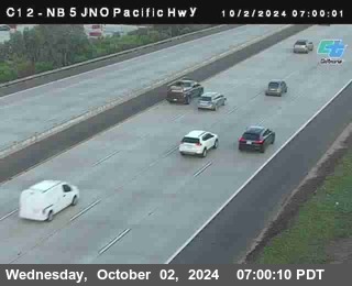 NB 5 JNO Pacific Hwy