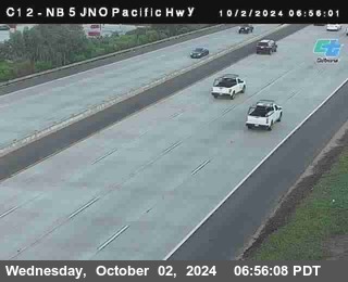 NB 5 JNO Pacific Hwy