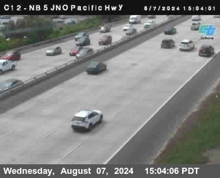 NB 5 JNO Pacific Hwy