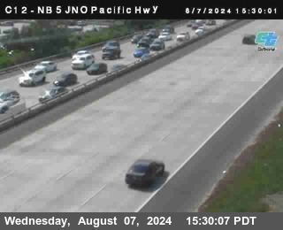 NB 5 JNO Pacific Hwy