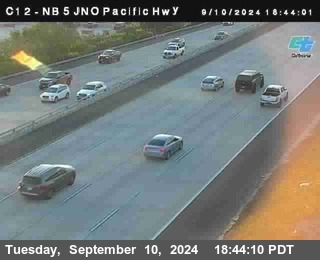 NB 5 JNO Pacific Hwy