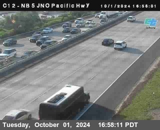 NB 5 JNO Pacific Hwy