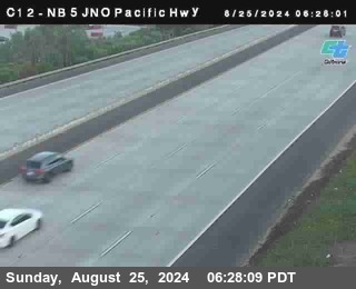 NB 5 JNO Pacific Hwy