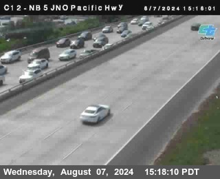 NB 5 JNO Pacific Hwy