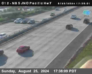 NB 5 JNO Pacific Hwy