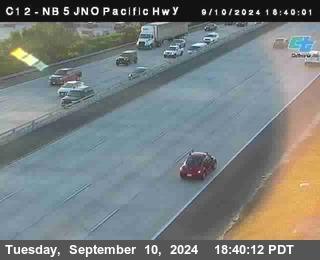 NB 5 JNO Pacific Hwy