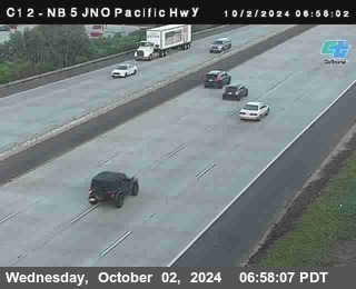 NB 5 JNO Pacific Hwy