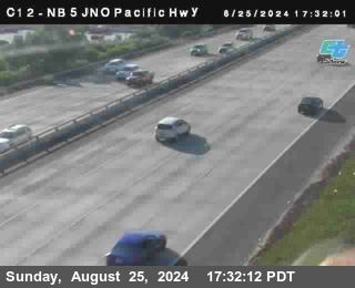 NB 5 JNO Pacific Hwy