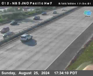 NB 5 JNO Pacific Hwy